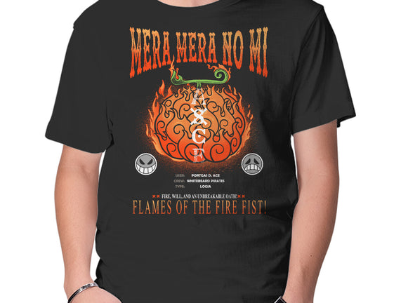 Mera Mera No Mi Devil Fruit