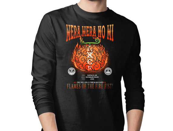Mera Mera No Mi Devil Fruit