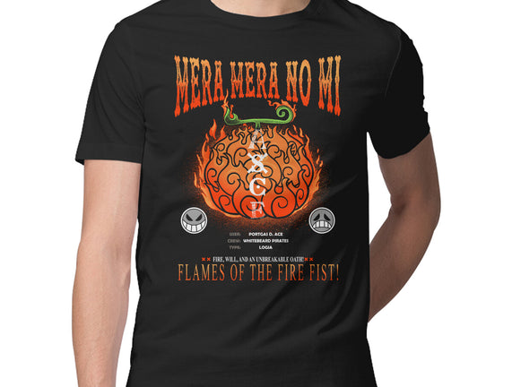 Mera Mera No Mi Devil Fruit