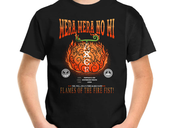 Mera Mera No Mi Devil Fruit