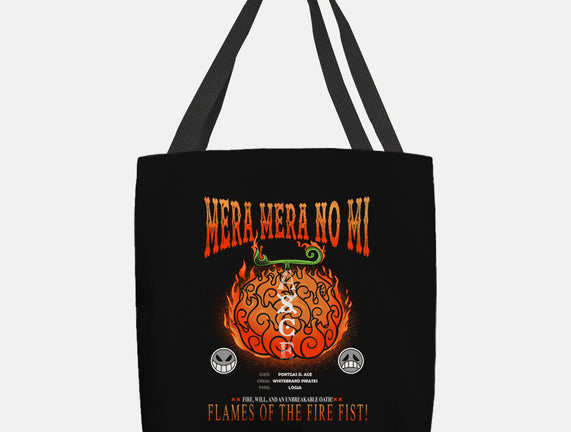 Mera Mera No Mi Devil Fruit
