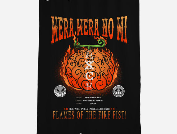 Mera Mera No Mi Devil Fruit