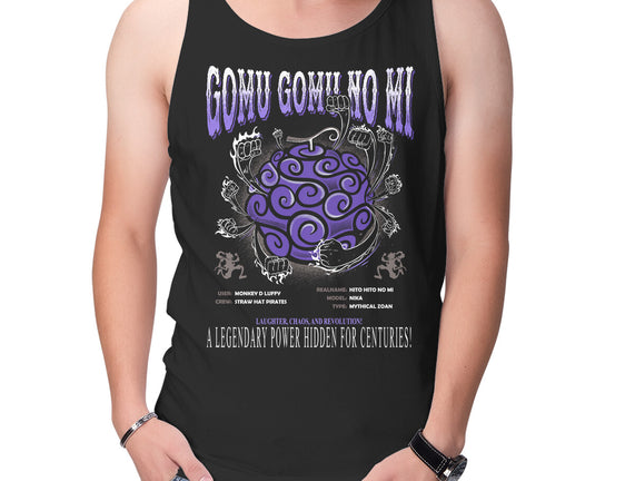 Gomu Gomu No Mi Devil Fruit