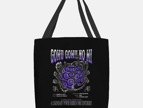 Gomu Gomu No Mi Devil Fruit