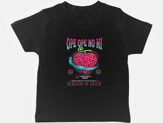 Ope Ope No Mi Devil Fruit
