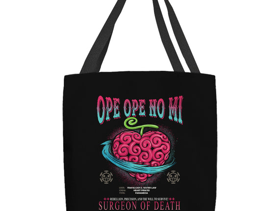 Ope Ope No Mi Devil Fruit