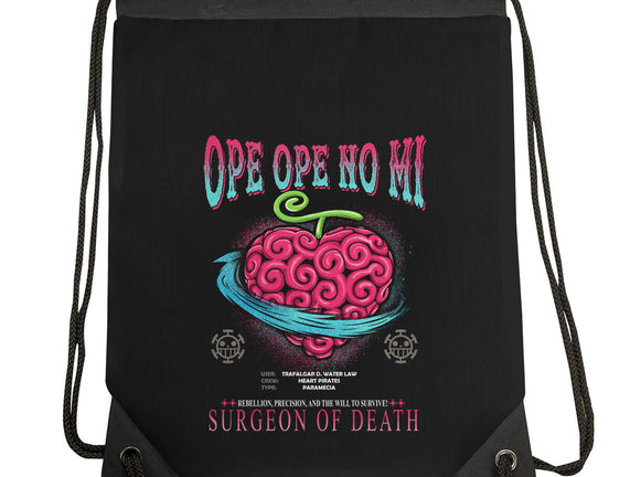 Ope Ope No Mi Devil Fruit