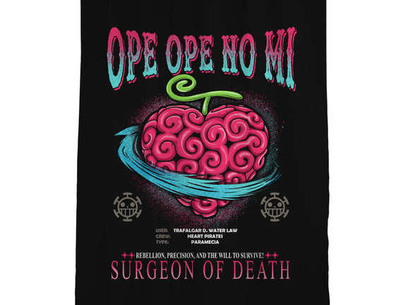 Ope Ope No Mi Devil Fruit