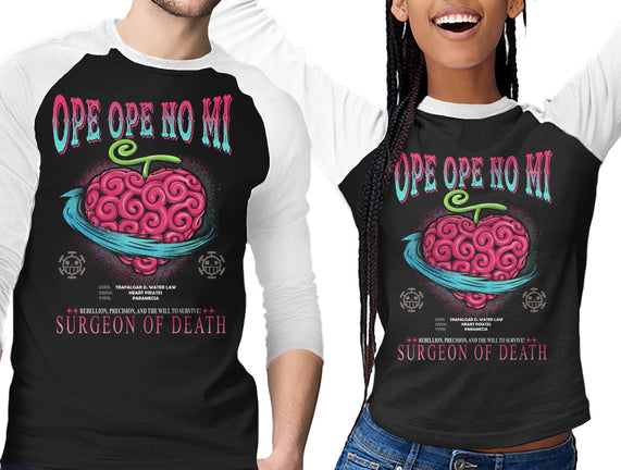 Ope Ope No Mi Devil Fruit