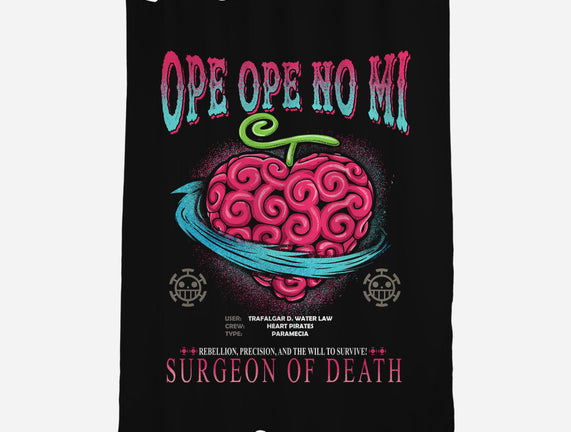 Ope Ope No Mi Devil Fruit