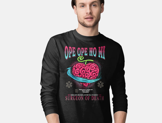 Ope Ope No Mi Devil Fruit