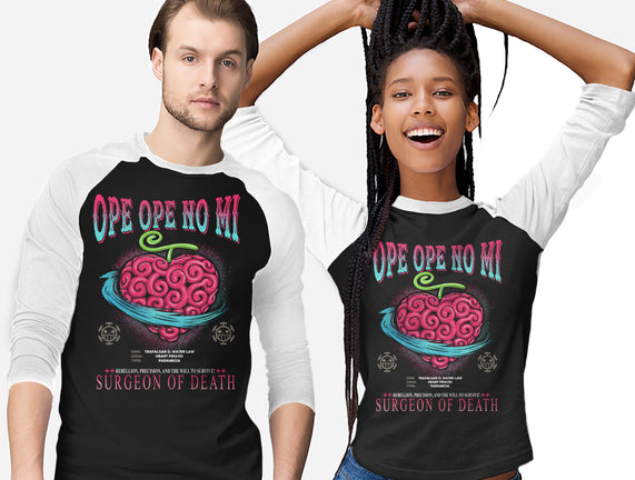 Ope Ope No Mi Devil Fruit