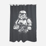 Trooper Of Empire-None-Polyester-Shower Curtain-DrMonekers