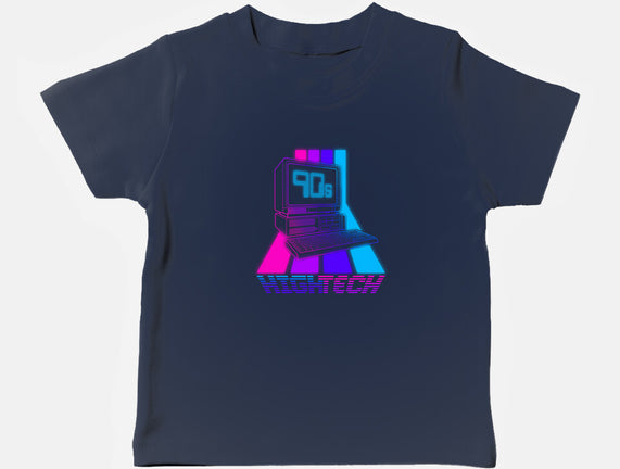 90s High Tech