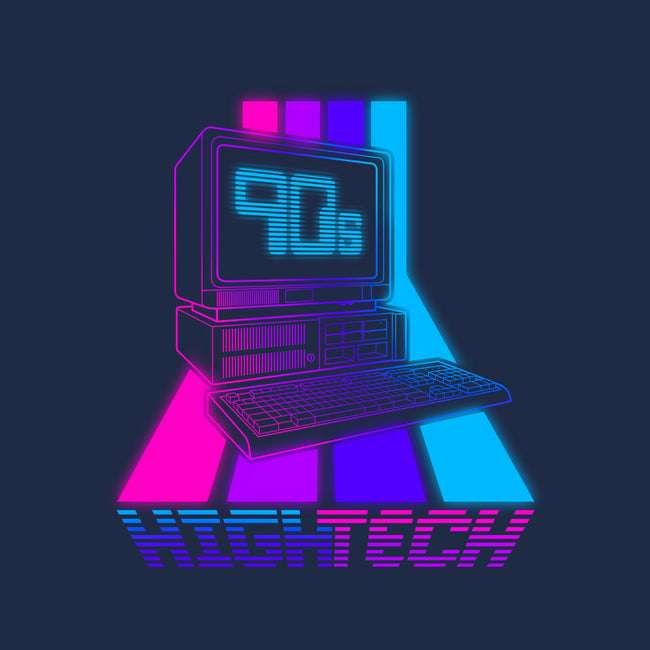 90s High Tech-Mens-Premium-Tee-Getsousa!