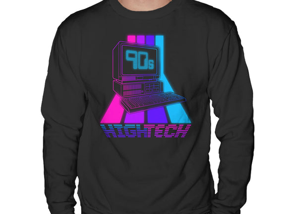 90s High Tech