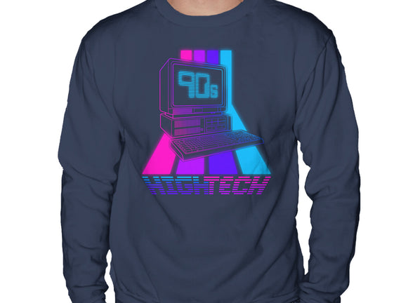 90s High Tech