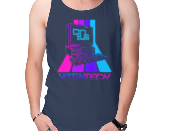 90s High Tech