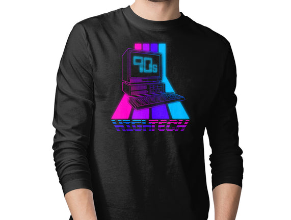 90s High Tech