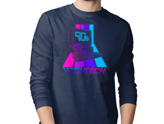 90s High Tech