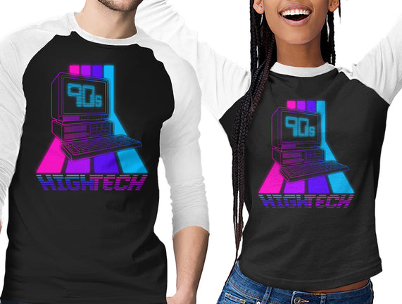 90s High Tech