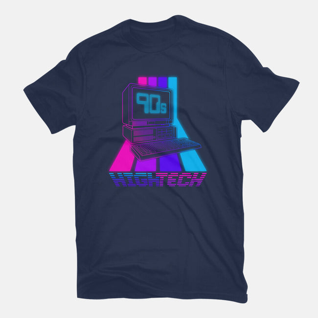 90s High Tech-Mens-Premium-Tee-Getsousa!