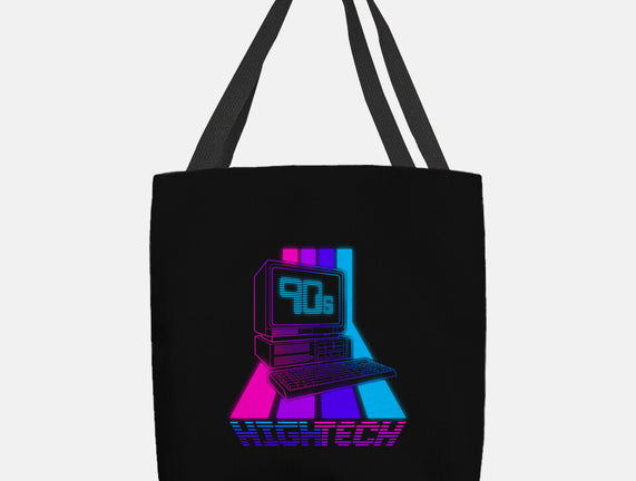 90s High Tech