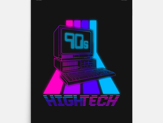 90s High Tech
