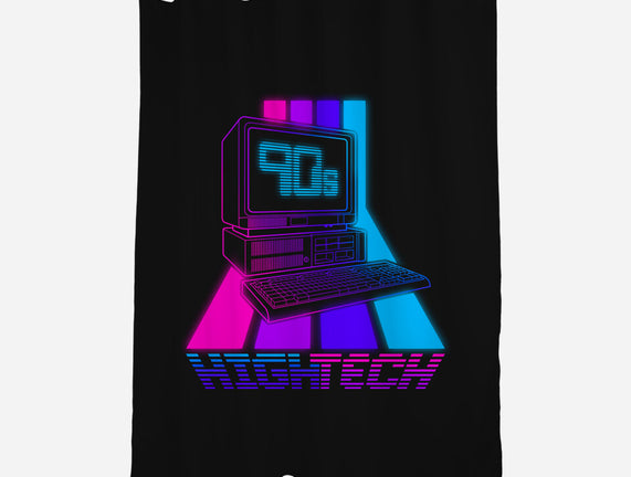 90s High Tech