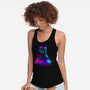 90s High Tech-Womens-Racerback-Tank-Getsousa!