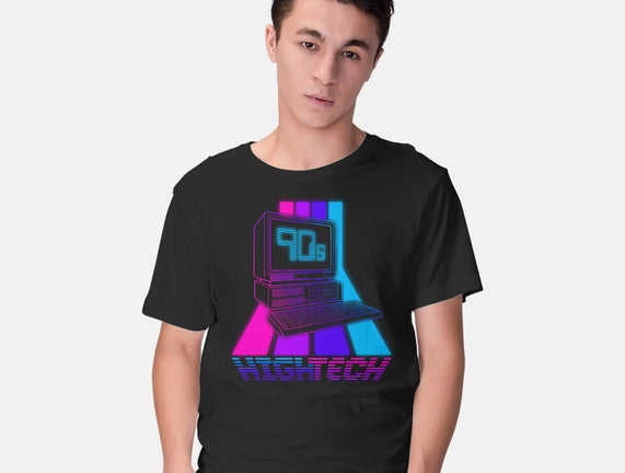 90s High Tech