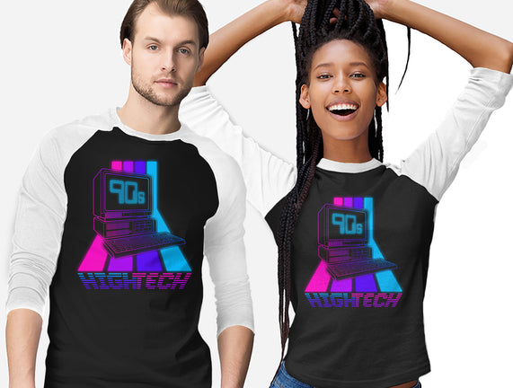 90s High Tech