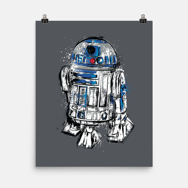 More Than A Droid-None-Matte-Poster-DrMonekers