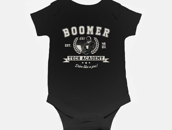 Boomer Tech Academy
