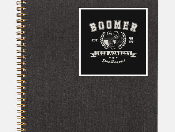Boomer Tech Academy