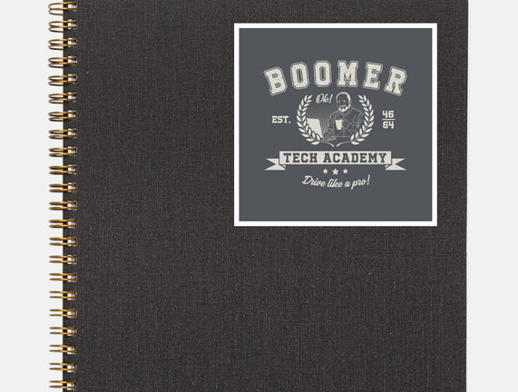 Boomer Tech Academy