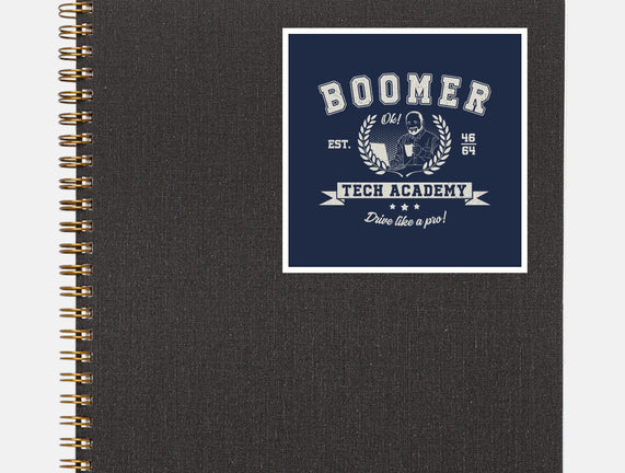 Boomer Tech Academy