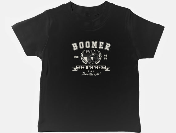 Boomer Tech Academy