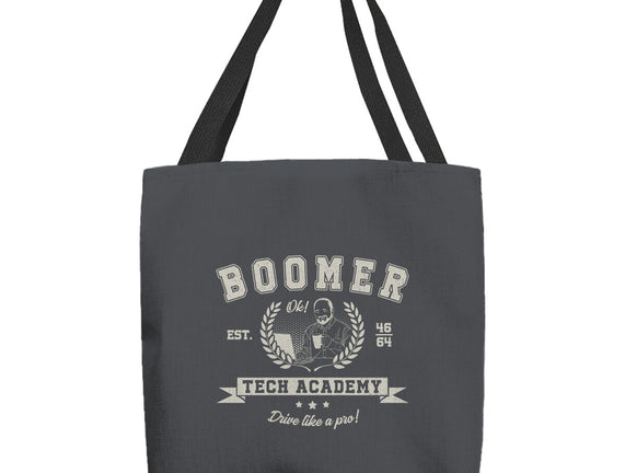 Boomer Tech Academy