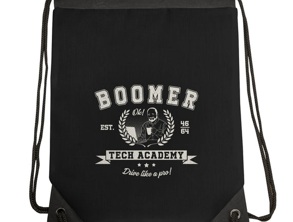 Boomer Tech Academy