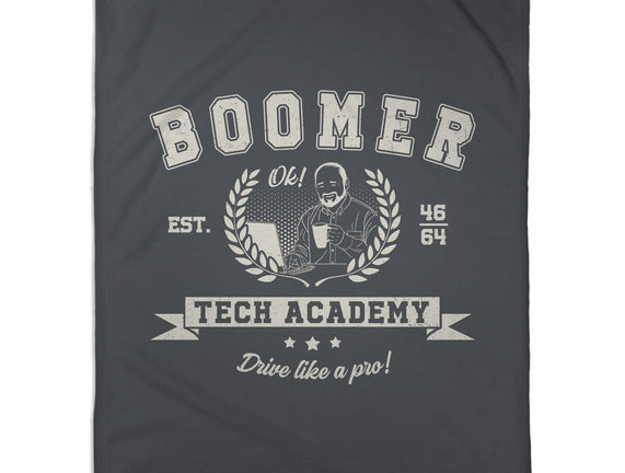 Boomer Tech Academy