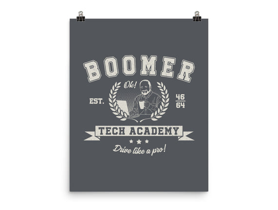 Boomer Tech Academy
