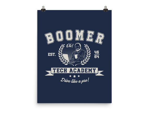 Boomer Tech Academy