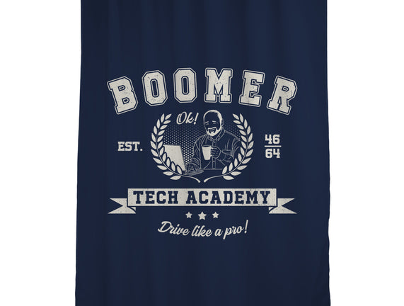 Boomer Tech Academy