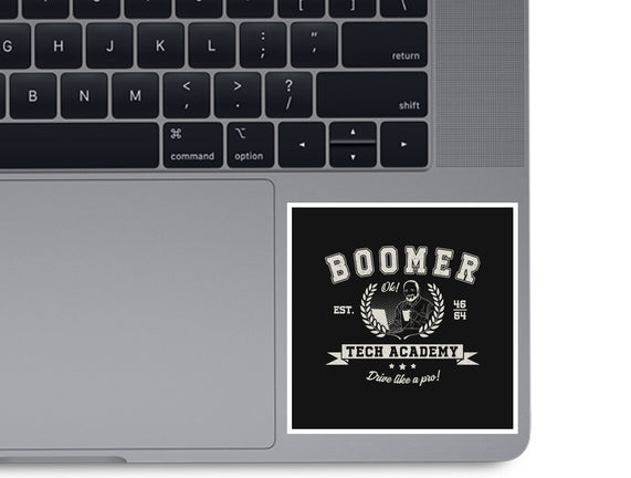 Boomer Tech Academy