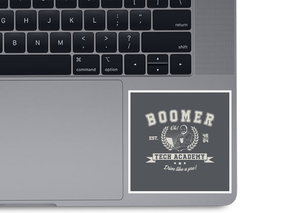 Boomer Tech Academy
