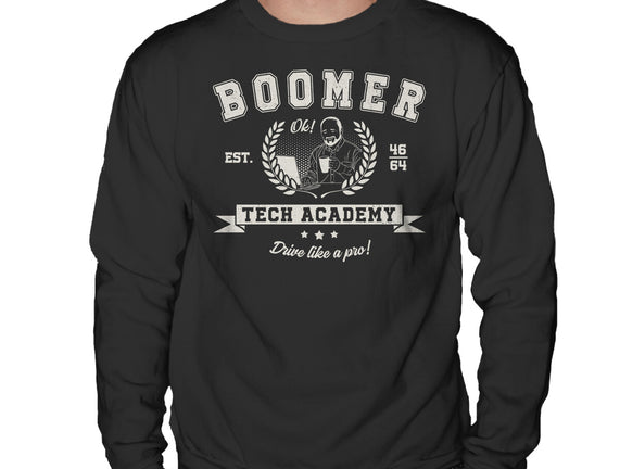 Boomer Tech Academy