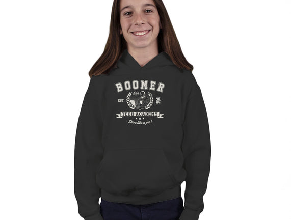 Boomer Tech Academy