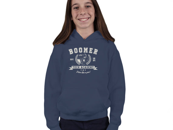 Boomer Tech Academy