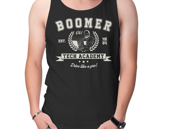 Boomer Tech Academy